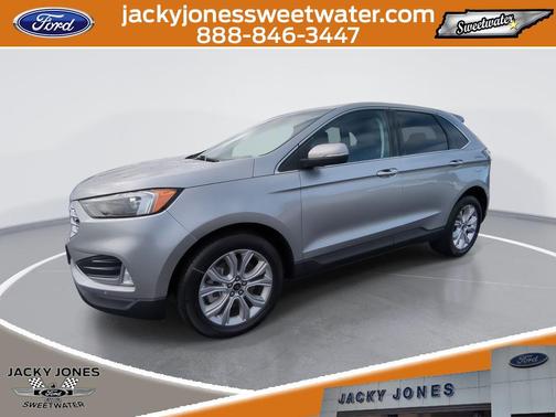 2023 Ford Edge Titanium