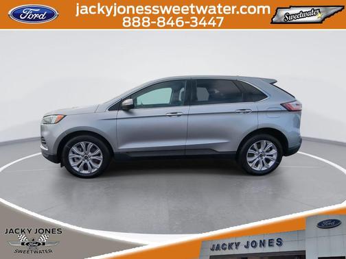 2023 Ford Edge Titanium