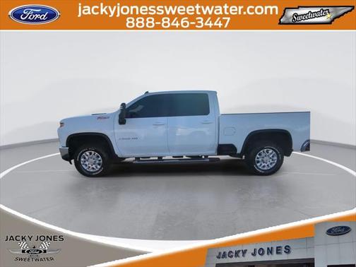 2023 Chevrolet Silverado 2500 LT