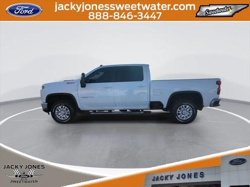 2023 Chevrolet Silverado 2500 LT