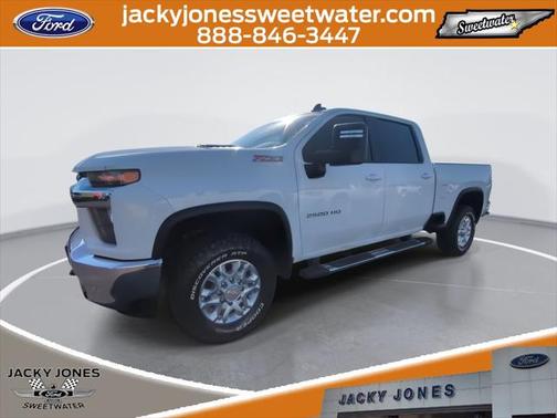 2023 Chevrolet Silverado 2500 LT