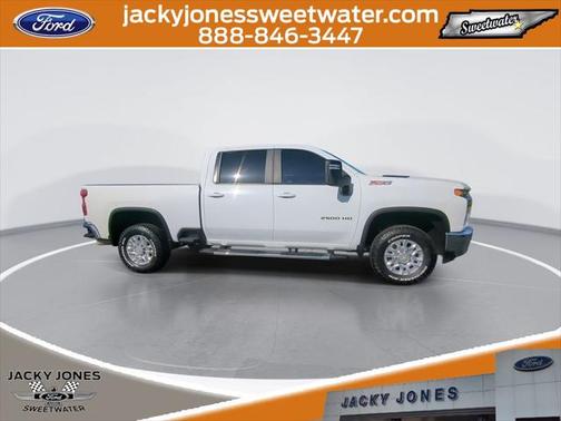 2023 Chevrolet Silverado 2500 LT