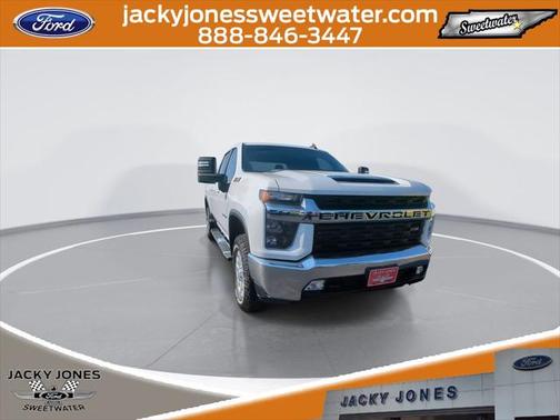 2023 Chevrolet Silverado 2500 LT