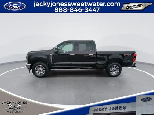 2026 Ford F-350 Lariat