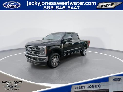 2026 Ford F-350 Lariat