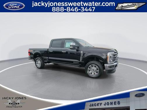 2026 Ford F-350 Lariat