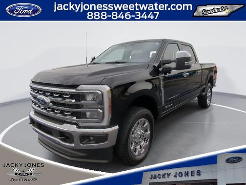 2026 Ford F-350 Lariat