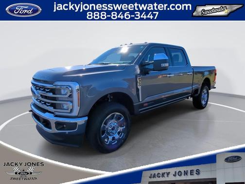 2026 Ford F-350 Lariat