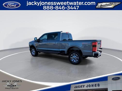 2026 Ford F-350 Lariat