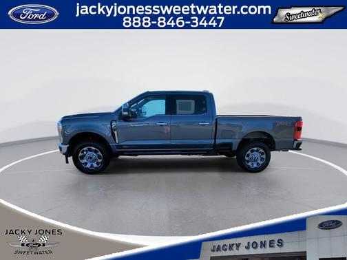 2026 Ford F-350 Lariat