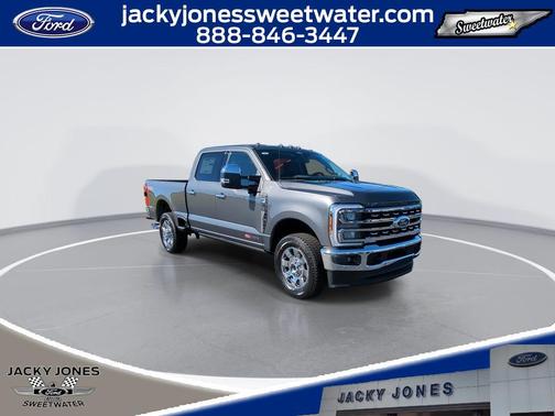 2026 Ford F-350 Lariat