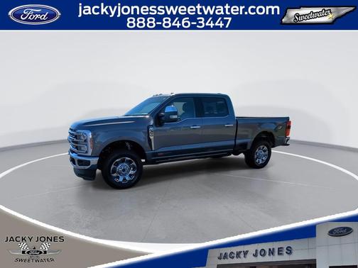 2026 Ford F-350 Lariat