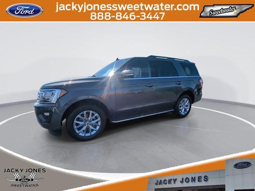2021 Ford Expedition XLT