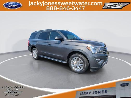 2021 Ford Expedition XLT