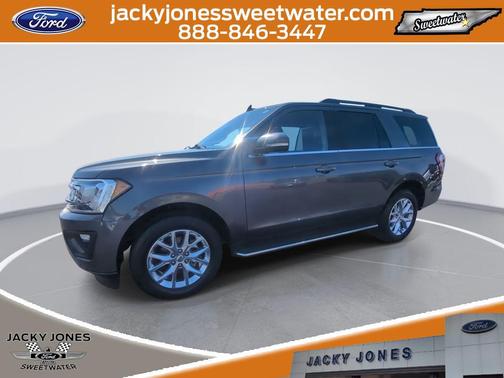 2021 Ford Expedition XLT