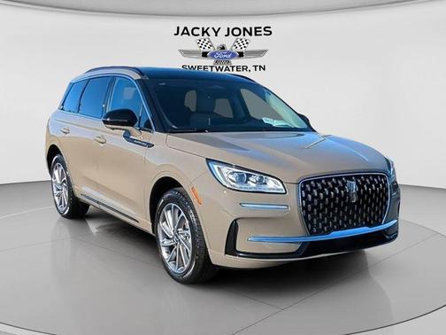 2025 Lincoln Corsair Grand Touring