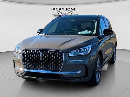 2025 Lincoln Corsair Grand Touring