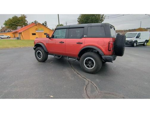 2023 Ford Bronco Black Diamond