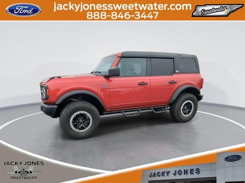 2023 Ford Bronco Black Diamond