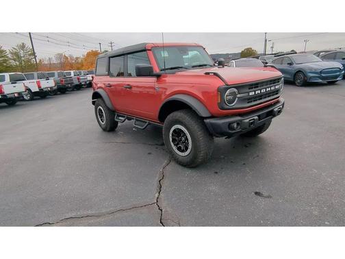 2023 Ford Bronco Black Diamond
