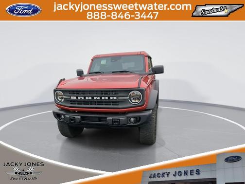 2023 Ford Bronco Black Diamond