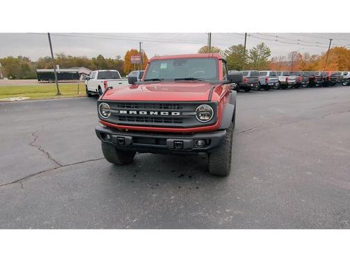 2023 Ford Bronco Black Diamond