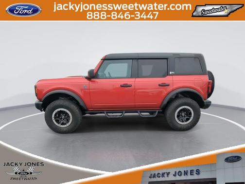 2023 Ford Bronco Black Diamond