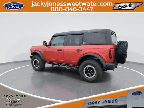 2023 Ford Bronco Black Diamond