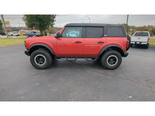 2023 Ford Bronco Black Diamond
