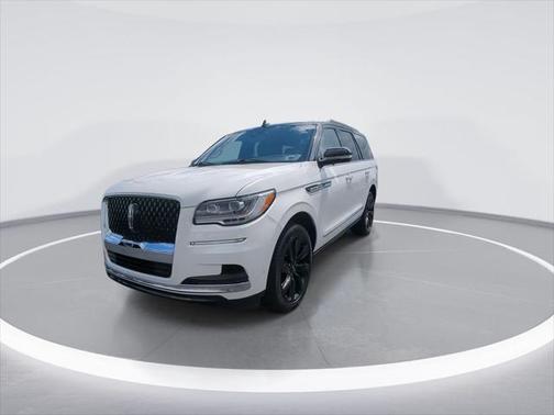 2024 Lincoln Navigator Black Label