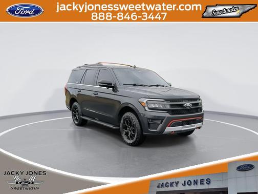 2024 Ford Expedition Timberline