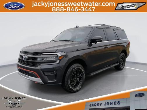 2024 Ford Expedition Timberline