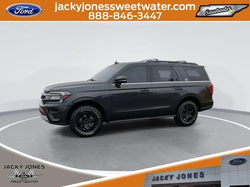 2024 Ford Expedition Timberline