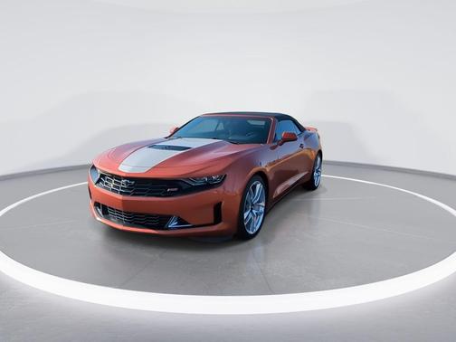 2023 Chevrolet Camaro LT1