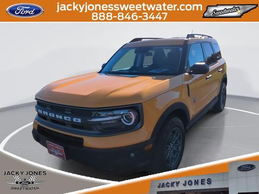 2023 Ford Bronco Sport Big Bend