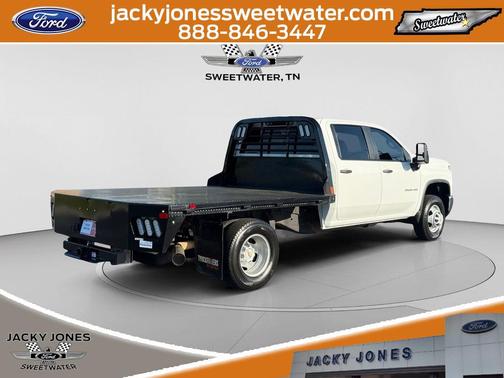 2024 Chevrolet Silverado 3500 WT