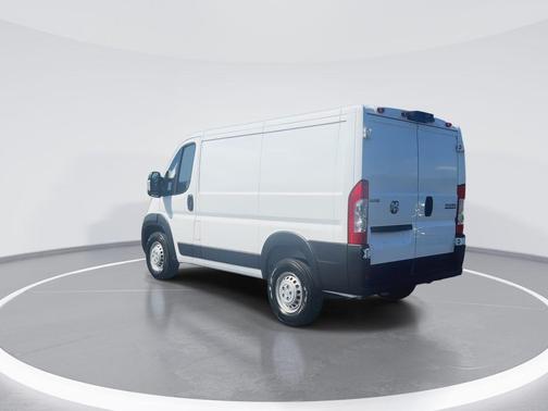 2025 RAM ProMaster 1500 Low Roof