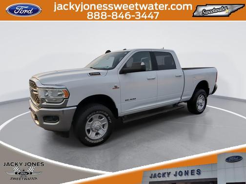 2022 RAM 2500 Big Horn Crew Cab 4x4 6'4' Box