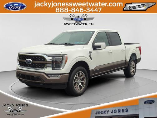 2022 Ford F-150 King Ranch