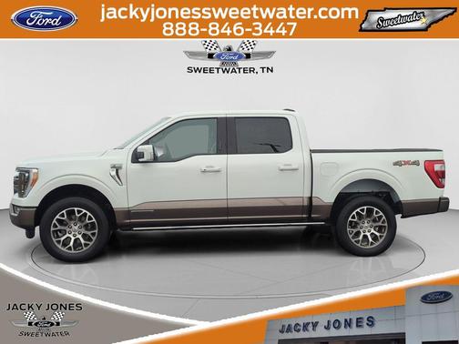 2022 Ford F-150 King Ranch