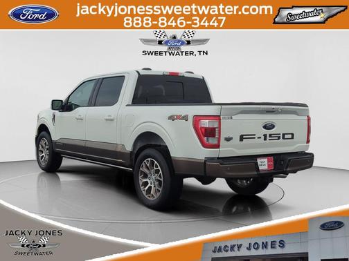 2022 Ford F-150 King Ranch