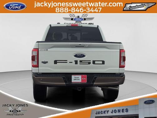 2022 Ford F-150 King Ranch