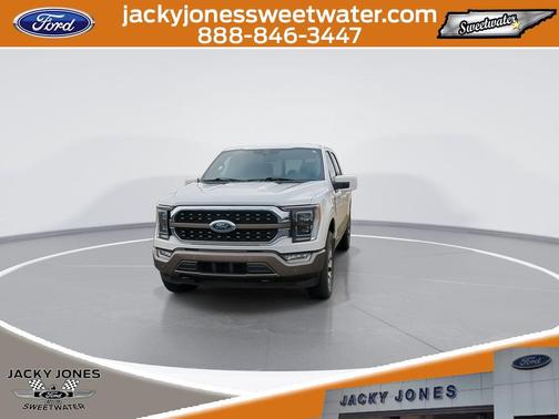 2022 Ford F-150 King Ranch