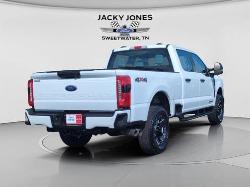 OXFORD WHITE 2025 Ford F-250 XL