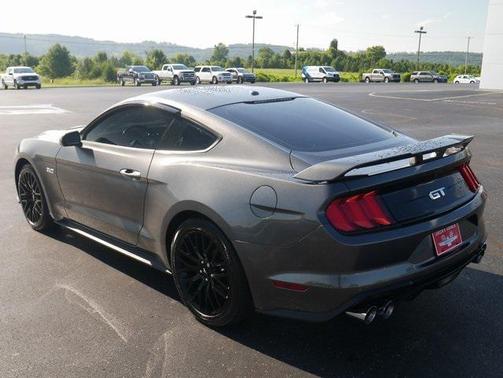 2019 Ford Mustang GT