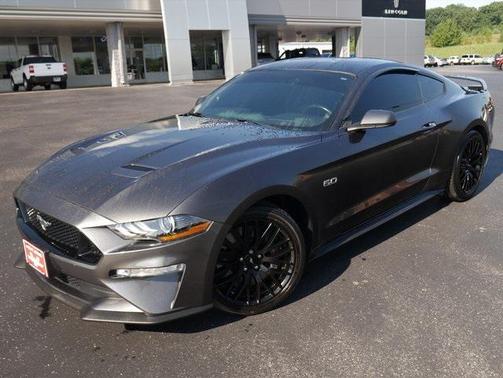 2019 Ford Mustang GT