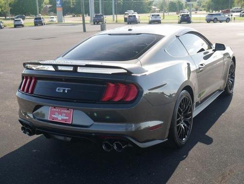 2019 Ford Mustang GT
