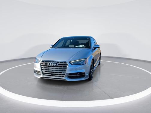 2016 Audi S3 2.0T Premium Plus