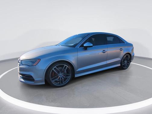 2016 Audi S3 2.0T Premium Plus