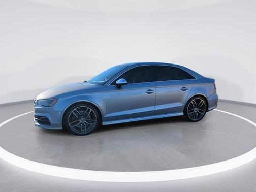 2016 Audi S3 2.0T Premium Plus